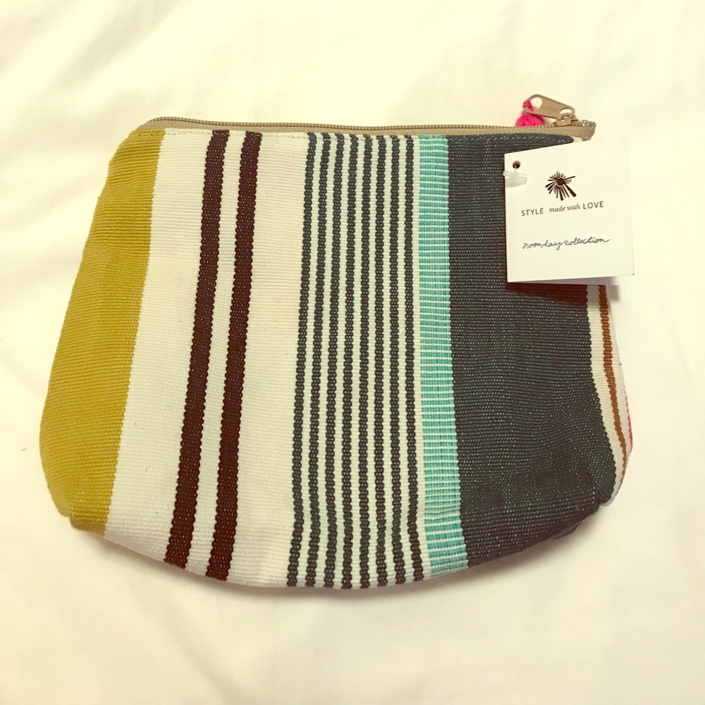 NEW Noonday Collection Pouch